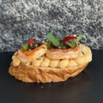 Grilled shrimp