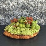 Pea hummus