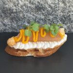 Baked apple