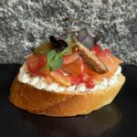Losos gravlax