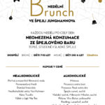 Voucher na nedělní brunch ve Špejli Jungmannova pro dospělou osobu