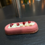 Mousse z granátového jablka