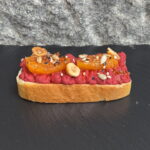 Beetroot Hummus